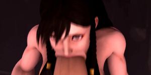 Chun Li's Kung Fu