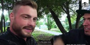 Great sex in Public with HarleenVanHnyen! StevenShame.dating (Mr. White)