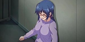Hot Teacher with glasses wants to fuck rough