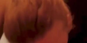 Sloppy Amateur Deepthroat MILF