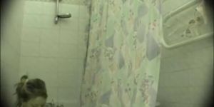 my lovely step sis 19 caught on spy cam