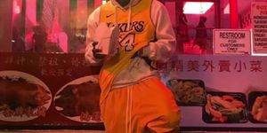 Kung fu kenny