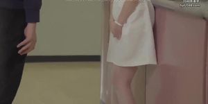 Cute nurse has to give amazing blowjobs for her patient p6 (Beauty Dior)