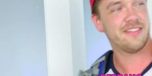 Dude catches and slams the pussies of three pokemon chicks (Daisy Chainz, Haley Reed, Kyle Mason)