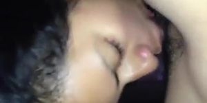 awesome deepthroating pt. 1