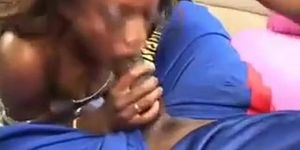 MONIQUE VS MANDINGO