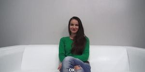 Czech Casting 1550 - Denisa 24yo-(720p)