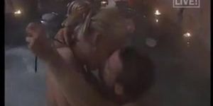 Big Brother Germany Pool Orgy