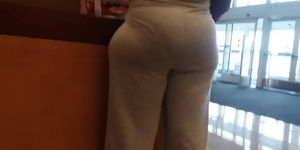 African Nut booty milf