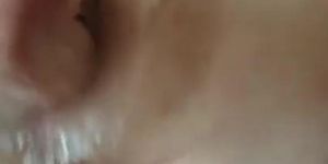 Rough Fisting With Anal Orgasm, Mary Hatters With Train Driver (Tiffany Walker)
