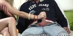 Fucking   step dad