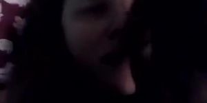 White slut fucks big black dick (WhiteBlack WhiteBlack)