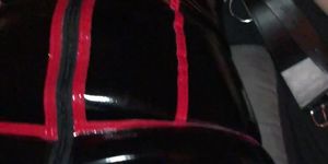 Smoking Gf In Catsuit Fucking Like A Nasty Whore (Nestee Shy)