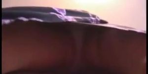 granny show her hairy plump pussy