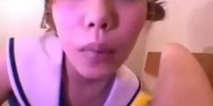 Cum Swallowing Asian Girls