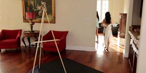 Mia Hurley, Janice Griffith and Whitney Westgate at WebYoung (Mathangi Arulpragasam)