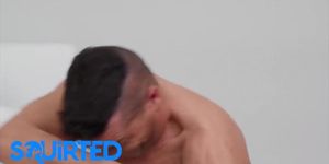 Squirted - Small tit petite Kenzie Reeves pays rent with lil (Lil Pussy, Ramon Nomar)