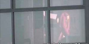 Hotel Window 59