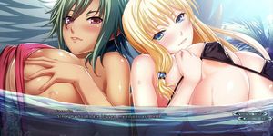 Funbag Fantasy 3 if Harem Sex Scenes Part 2