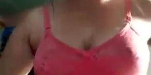 Desi Indian Cute Girlfriend Showing Beautiful Nude Body (Beauty Dior, Cute_Amateur)