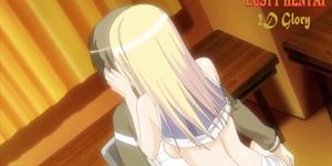 Lustyhentai - Sexy Big Boobs Wants The Sex