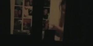 voyeur window boobs