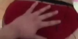 Bitch assfucked