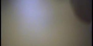 The moments of real nudity spied on dressing room cam