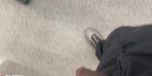 Flash ass touch