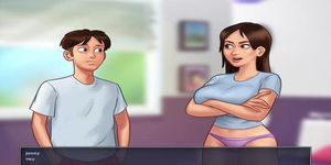 Summertime Saga - (PT 08)