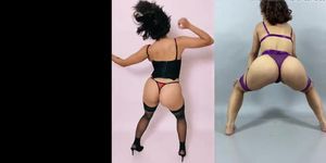 Shawsera Twerking Queen