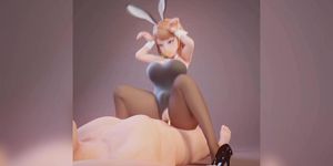 Penny Training (Animation With Sound)