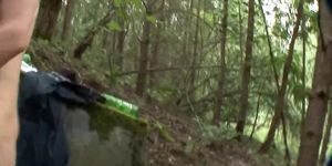 German Extreme Piss (Candy Jones, Sylvie Castro, Taranee Devil)