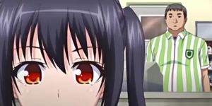 JK to Ero Konbini Tenchou - Episode 3