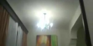 Andressa Urach Topless na TwitCam 10-09-12