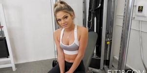 Athena Faris beautiful girl