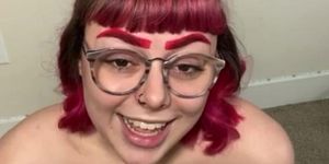 Onlyfans Girl Begs For Your Cum
