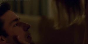 Celebrity Abbie Cornish topless and sex scene