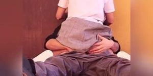 Colegiala anal