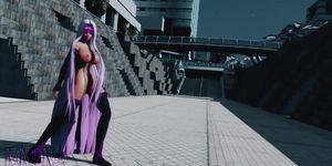 Fate MMD Rider