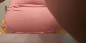 Latina Chubby Belly