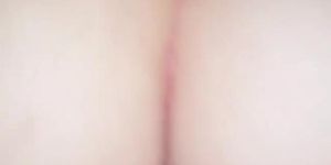 Redhead Pawg Gets The D
