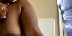 African titties