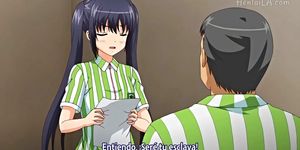 Jk To ero kombini Tenchou Ova 10 (De La)