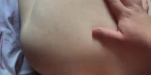 Cum inside grandpa