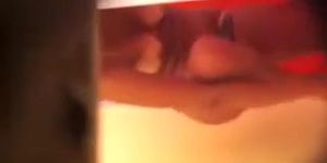 Spy on 20 yo dutch shower girl part 1