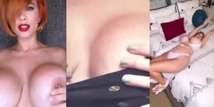 Brittany Elizabeth Solo Split Screen