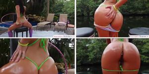 ASS COMPILATION - M.I.L.F $ by Mocrozoid