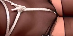 chrissy marie playsuit predicament
