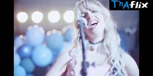 Mckenna Grace Breasts Scene  in Mckenna Grace Loser Music Video